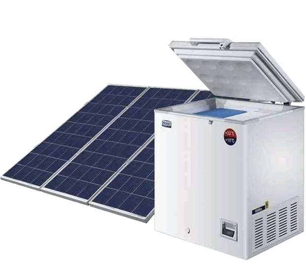 Congélateurs solaires