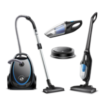 Vacuum Cleaners