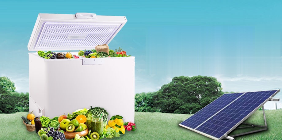 Congélateur solaire SOLIVOIRE