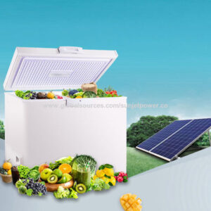 Congélateurs solaires disponibles en Côte d'Ivoire