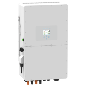 Onduleur Hybride DEYE Triphasé.