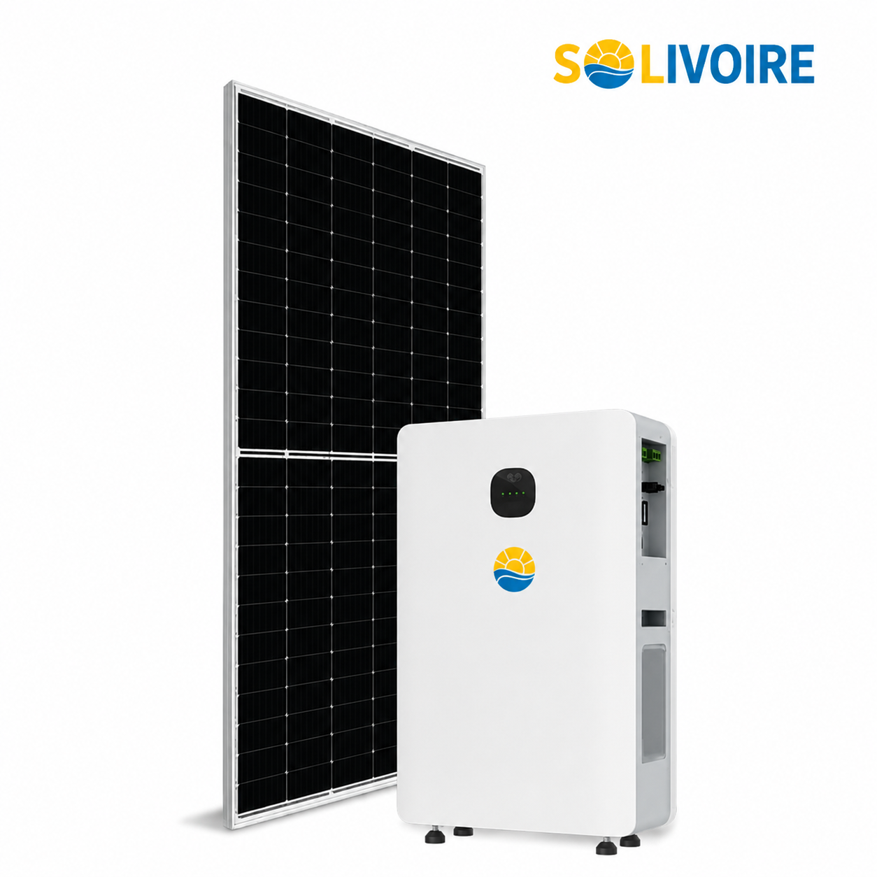 Les meilleurs systèmes ALL IN ONE ( TOUT EN UN) sont disponibles chez SOLIVOIRE.