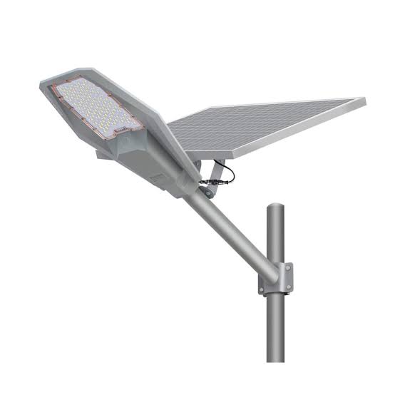 Lampadaires solaires disponibles à Abidjan chez SOLIVOIRE
