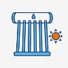 Chauffe-eau solaire